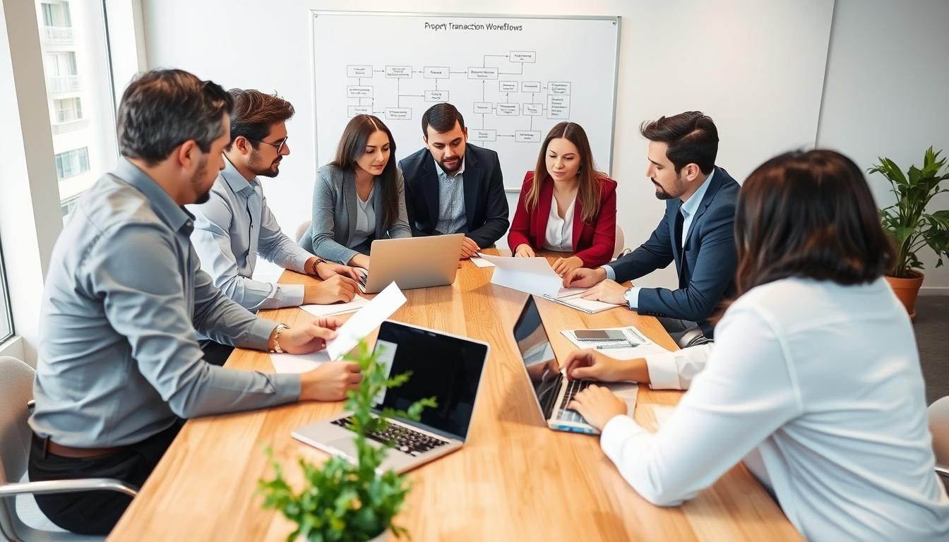 Serviços para Investidores